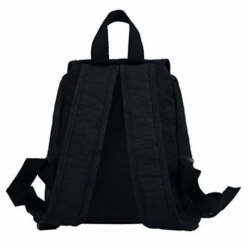 Black College Bag