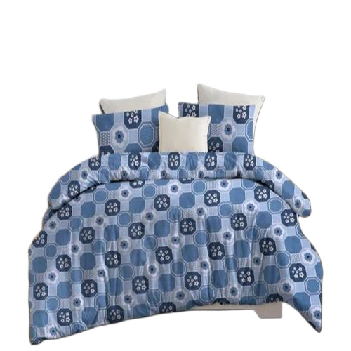 Blue Bedsheet Fabrics
