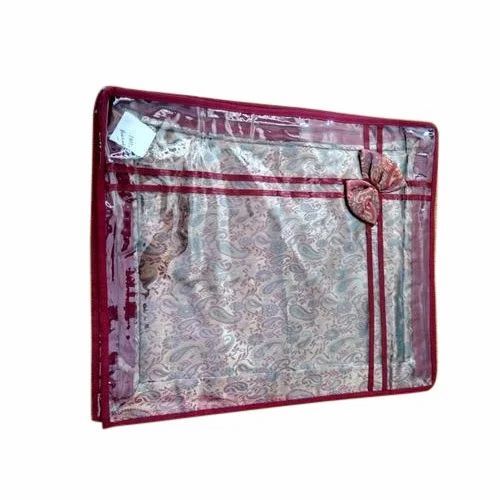 Brocade Saree Cover