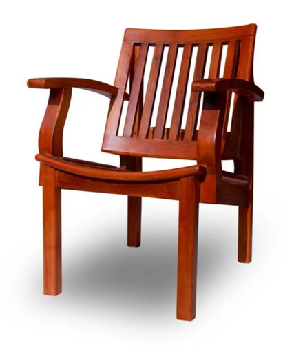 Brown Wooden Chair