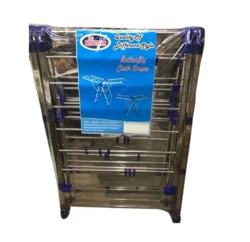 Butterfly Clothes Drying Rack