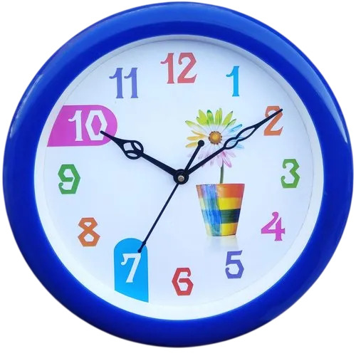Corporate Customized Round Wall Clock