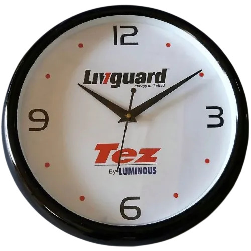 Corporate Wall Clock Big