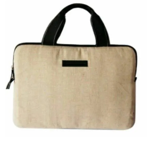 Cotton Executive Laptop Bag