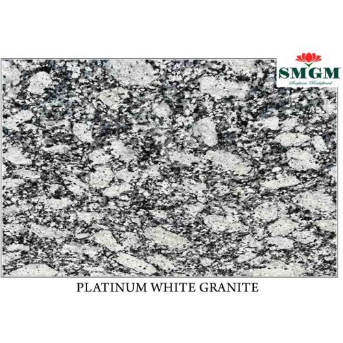 Designer Platinum White Granite