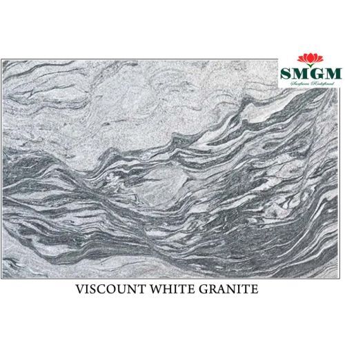 Designer Viscount White Granite