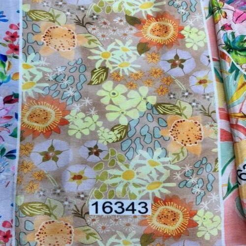 Digital Printed Fabric