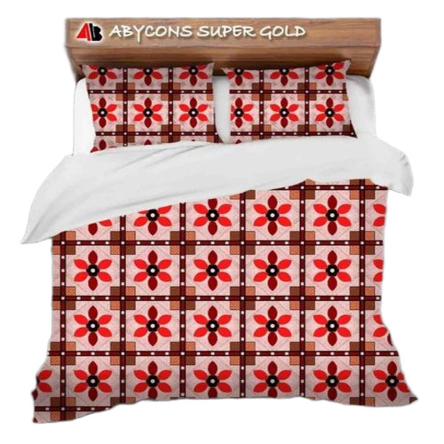 Flocked Bedsheet Fabrics