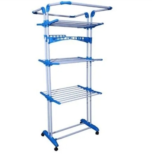 Foldable Jumbo Cloth Drying Stand