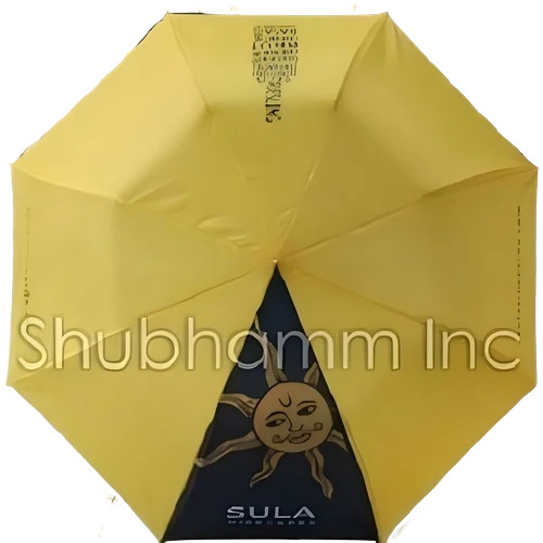 Folding Promotional Polyester Umbrella