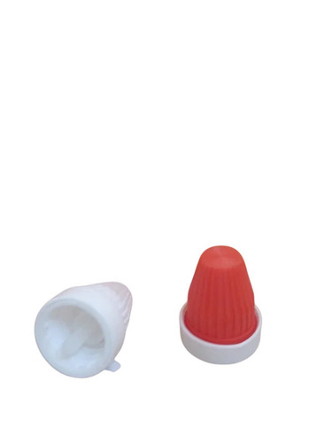 Glass Dropper Bottles Caps - Color: Multiple Color