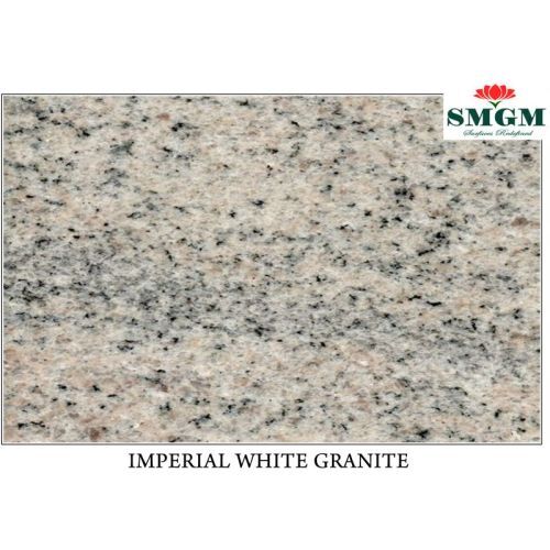 Imperial White Granite
