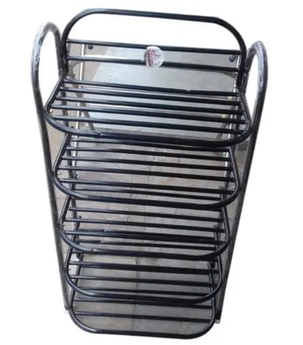 Iron 5 Layer Shoe Rack