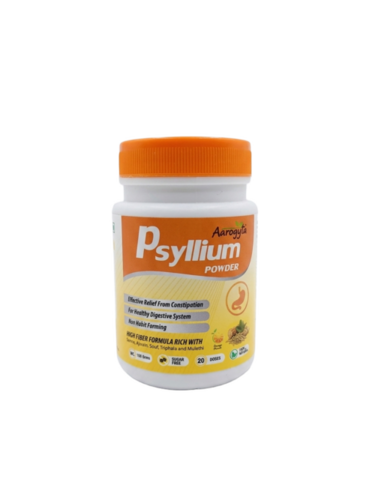 Isabgol (Psyllium Husk) - Age Group: For Adults