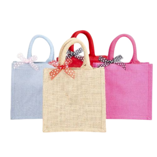 Jute Gift Bags