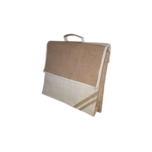 Jute Laptop Bag