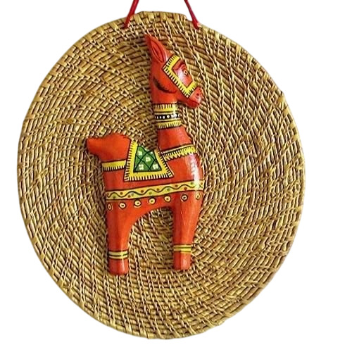 Jute Wall Hanging