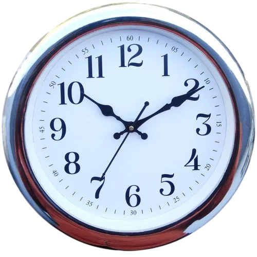 Kanaro Corporate Customized Round Wooden Wall Clock
