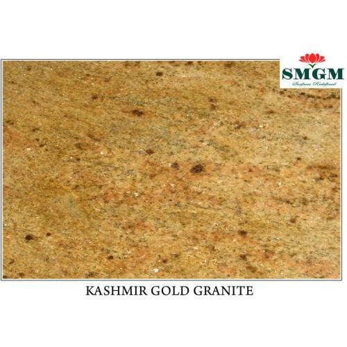 Kashmir Gold Granite
