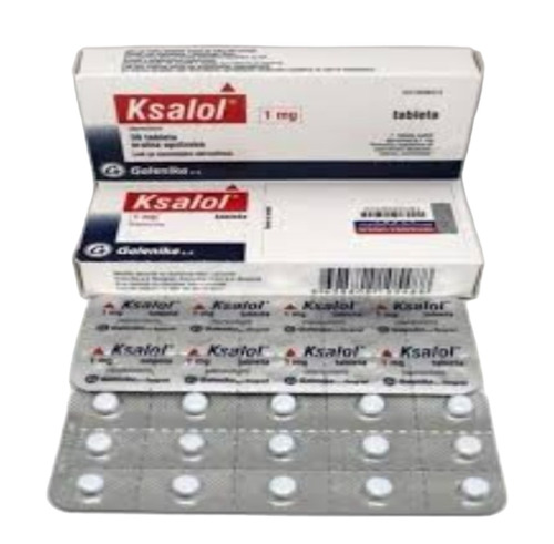 Ksalol 1mg Tablets