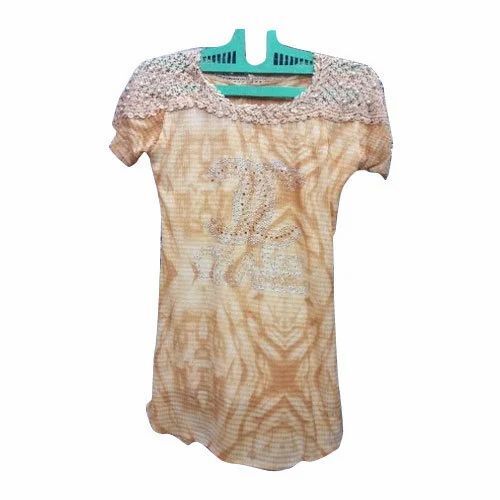 Ladies Embroidered Tops