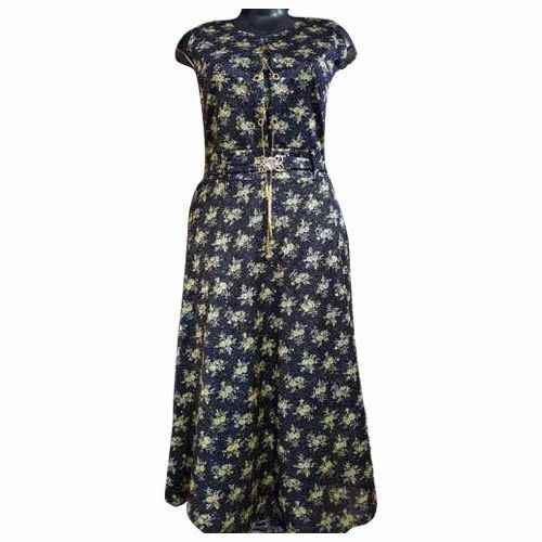 Ladies Fancy Long Dress