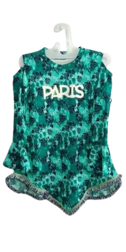 Ladies Fancy Tops