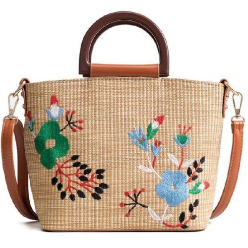 Ladies Jute Handbags