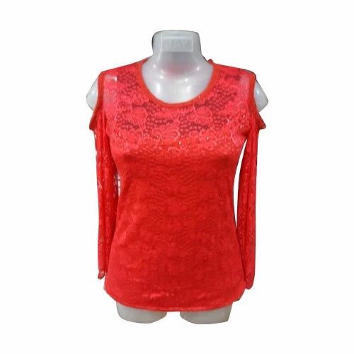 Cold Shoulder Tops