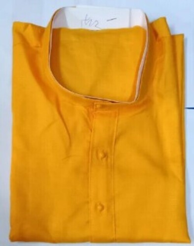 Mens Cotton Kurta Pajama