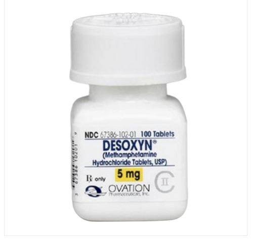 Methamphentamine Desoxy Desoxy Tablet - Life Span: 2029