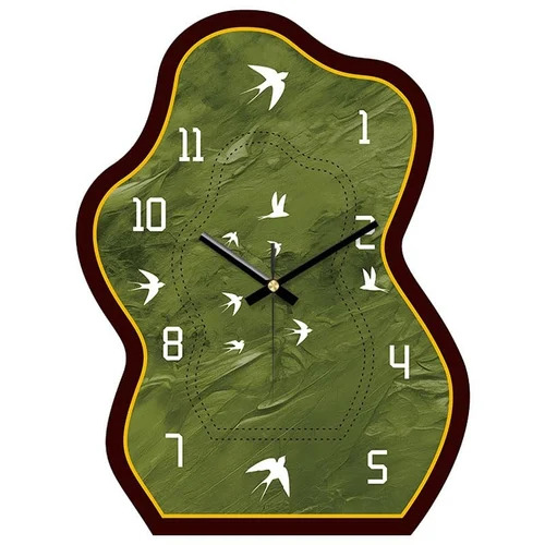 Modern Artistic Wall Clock
