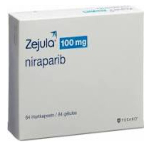 Niraparib Tablets 100Mg - Life Span: 2029