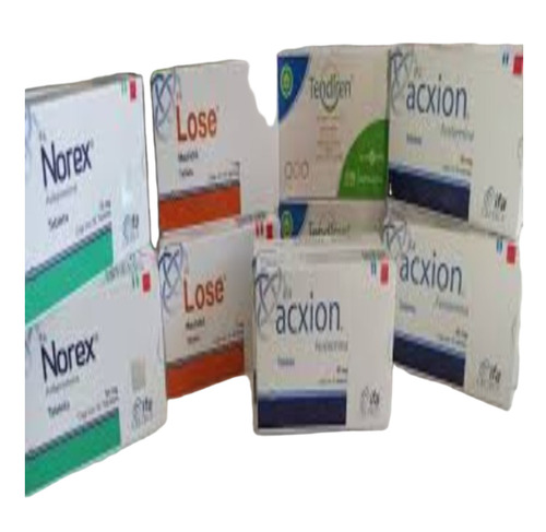 Norex Ap Tablets 75Mg - Life Span: 2029