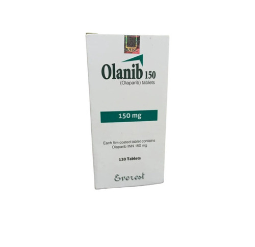 Olanib 150Mg Capsule - Capsule Shape: Sphere