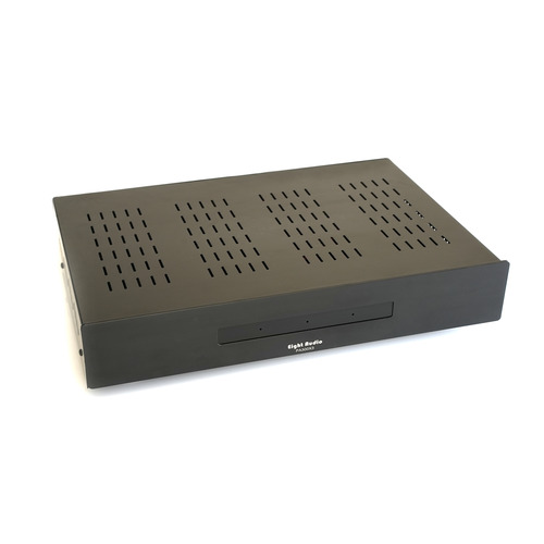 Pa 300X3 Three Channel Power Amplifier - Material: Aluminum Alloy