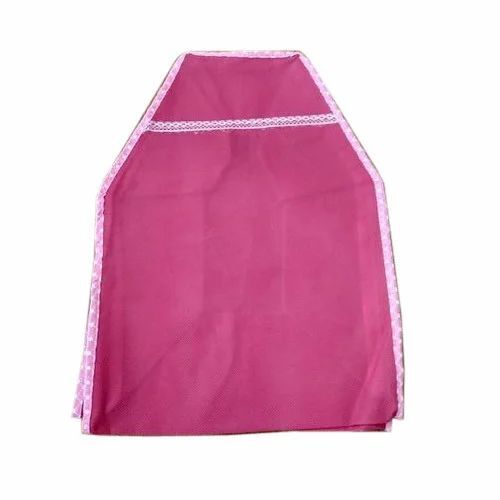 Plain Non Woven Blouse Cover