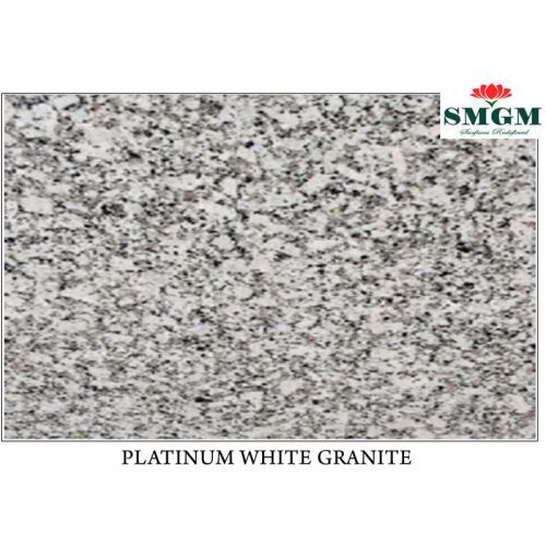 Platinum White Granite