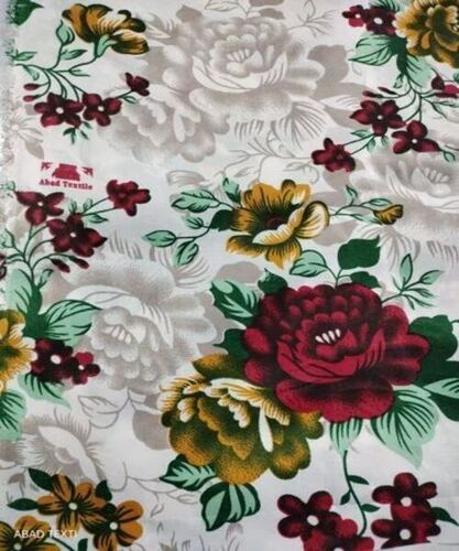 Polycotton Bedsheet Fabric