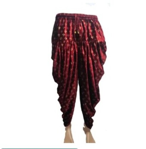 Printed Sherwani Churidar Pajama