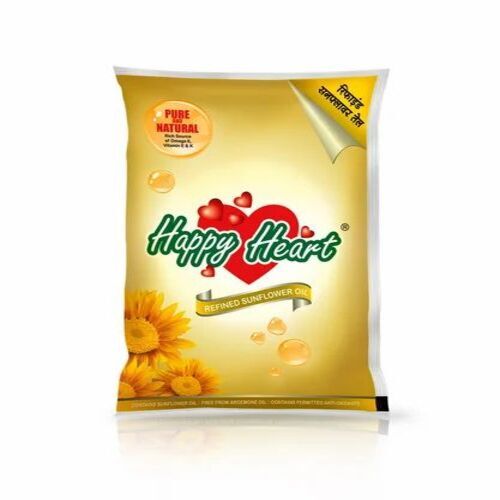 Refined Sunflower Oil