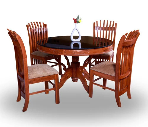 Round Dining Tables Set