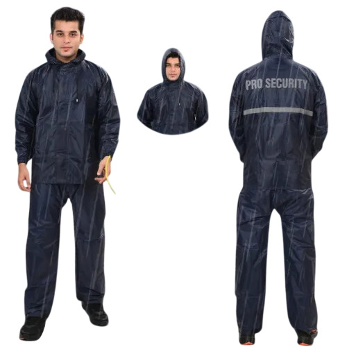 Security Rain Suit