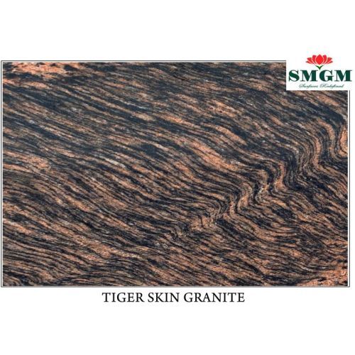 Tiger Print Granite