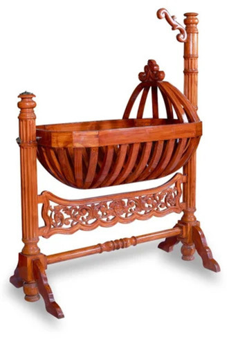 Wooden Baby Swing