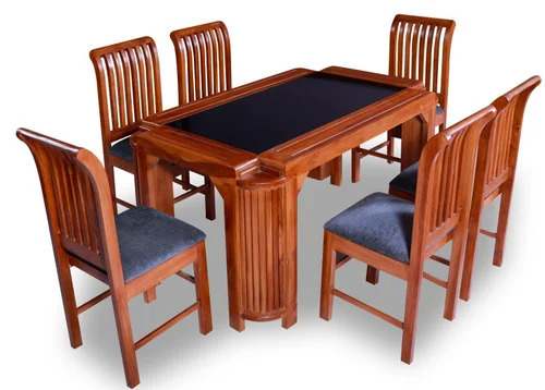 Wooden Dining Table Set