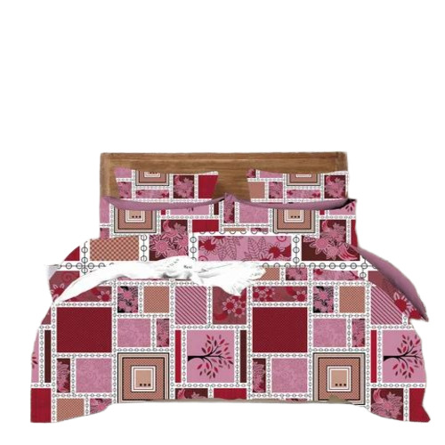 Woven Bedsheet Fabric