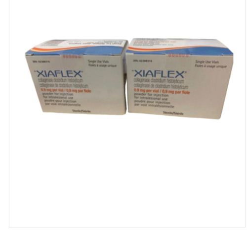 Xiaflex Collagenase Clostridium Histolyticum Injection - Life Span: 2029