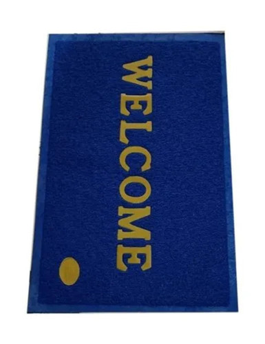 12mm Pvc Welcome Door Mat