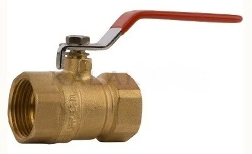 15 Mm Brass Forged Ball Valve